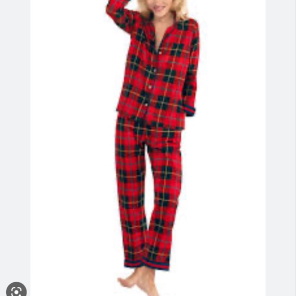 Gretchen Scott Plaidly cooper ph set. Worn about 4x . Retail‎ 130 - Picture 1 of 8
